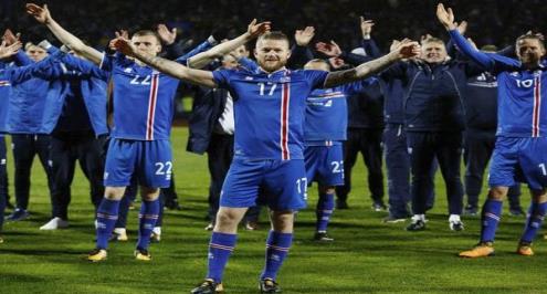 بسبب كورونا.. مدرب أيسلندا وجهازه في الحجر الصحي قبل لقاء بلجيكا